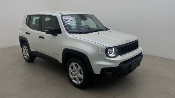 JEEP RENEGADE 1.3 T270 TURBO FLEX AT6